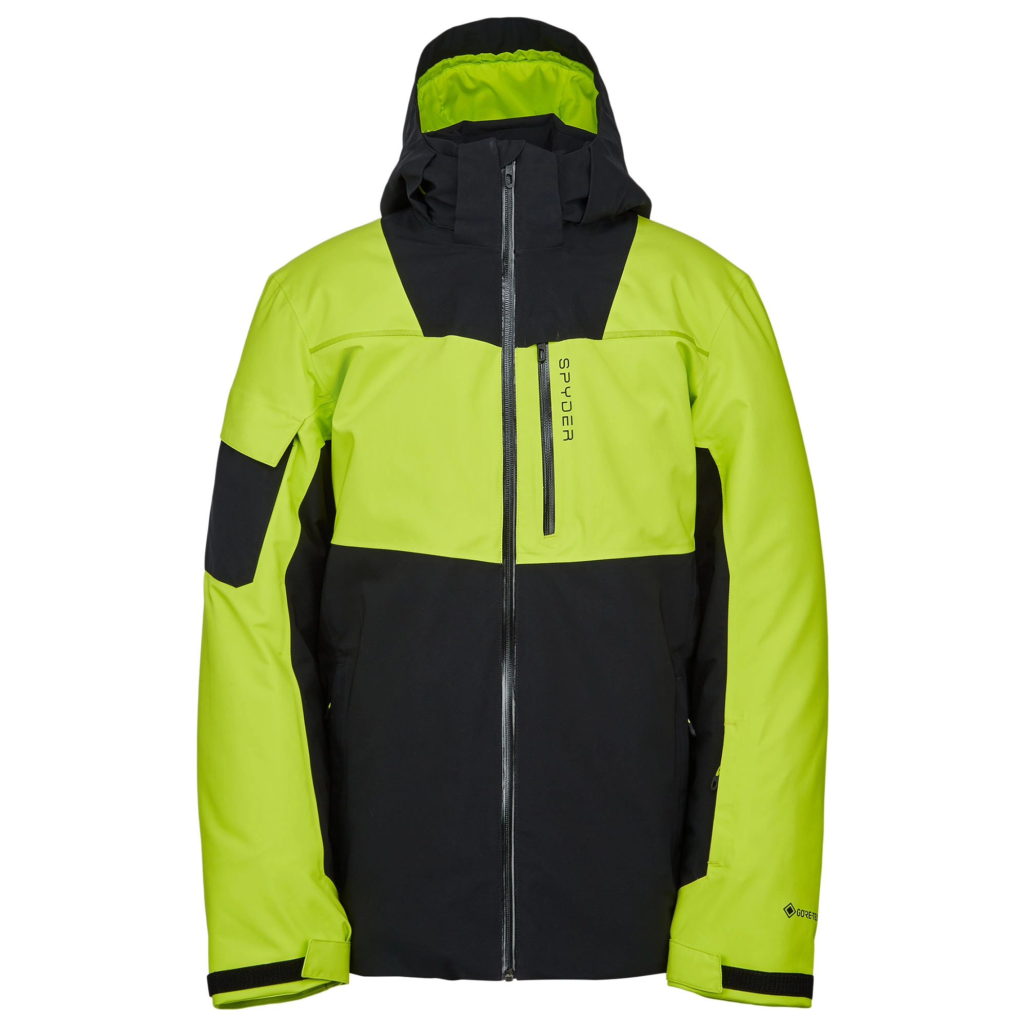 Spyder Mens Chambers GORE-TEX® Ski Jacket 7 Spyder Mens Chambers GORE-TEX® Ski Jacket - Image 7