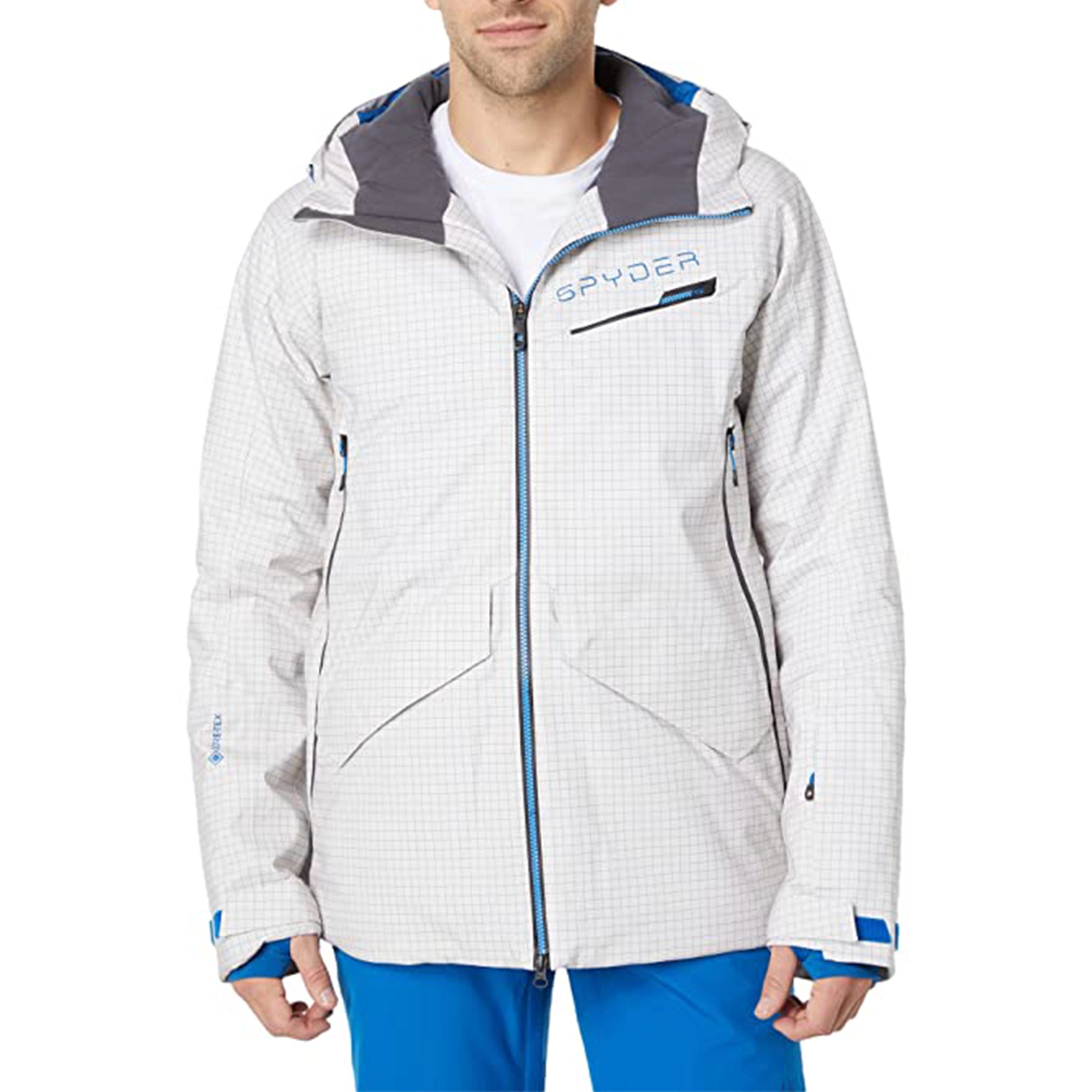Spyder Mens Innsbruck Insulated Ski Ski Jacket 3 Spyder Mens Innsbruck Insulated Ski Ski Jacket - Image 3