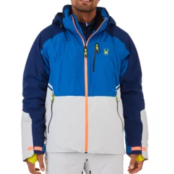 Spyder Mens Vanqysh GORE-TEX® Jacket -686 shop unnamed file 3980