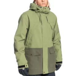 Quiksilver Men's Horizon Snow Jacket
