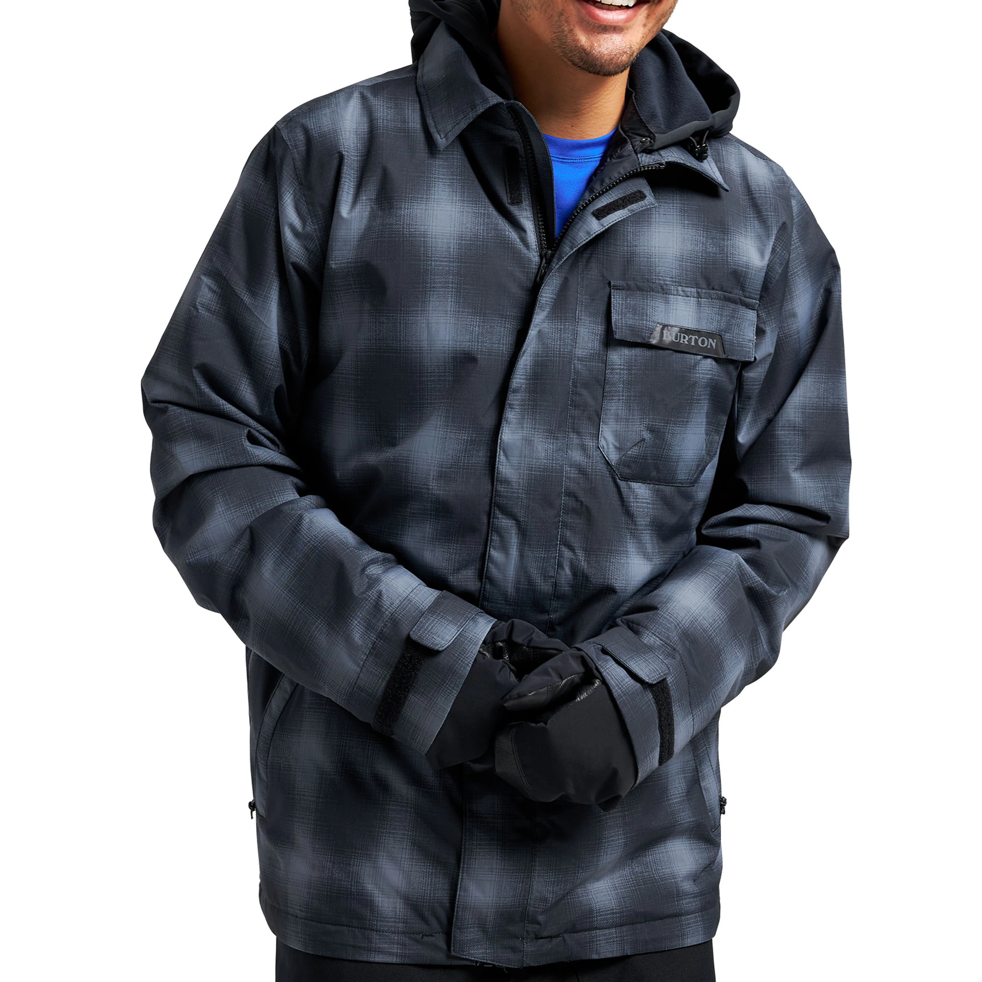 Burton Mens Dunmore Jacket 1 Burton Mens Dunmore Jacket