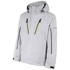 Karbon Men's Helium Graphite Alpha Jacket