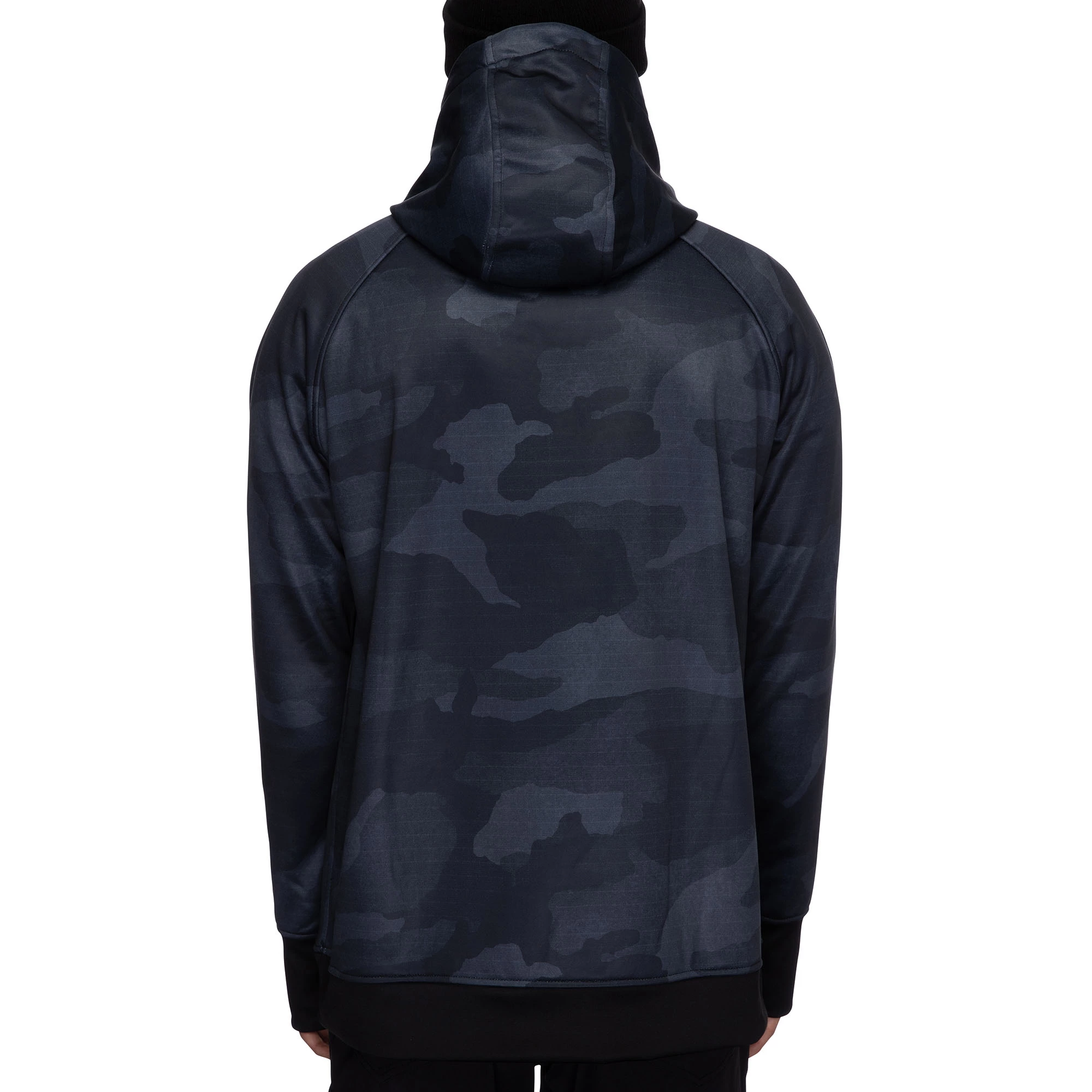 686 Men's Bonded Fleece Hoodie 2 686 Men's Bonded Fleece Hoodie - Image 2