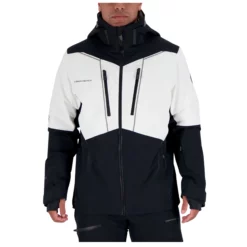 Obermeyer Mens Iba Down Hybrid Jacket