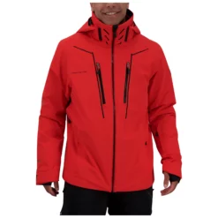 Obermeyer Mens Iba Down Hybrid Jacket -686 shop unnamed file 4068