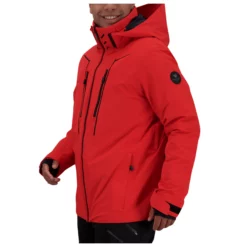 Obermeyer Mens Iba Down Hybrid Jacket -686 shop unnamed file 4072