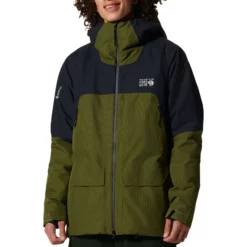 Mountain Hardwear Mens Cloud Bank™ GORE-TEX® Insulated Ski Jacket