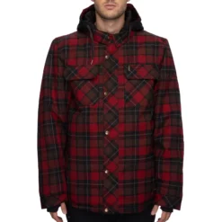 686 Men's Woodland Insulated Jacket