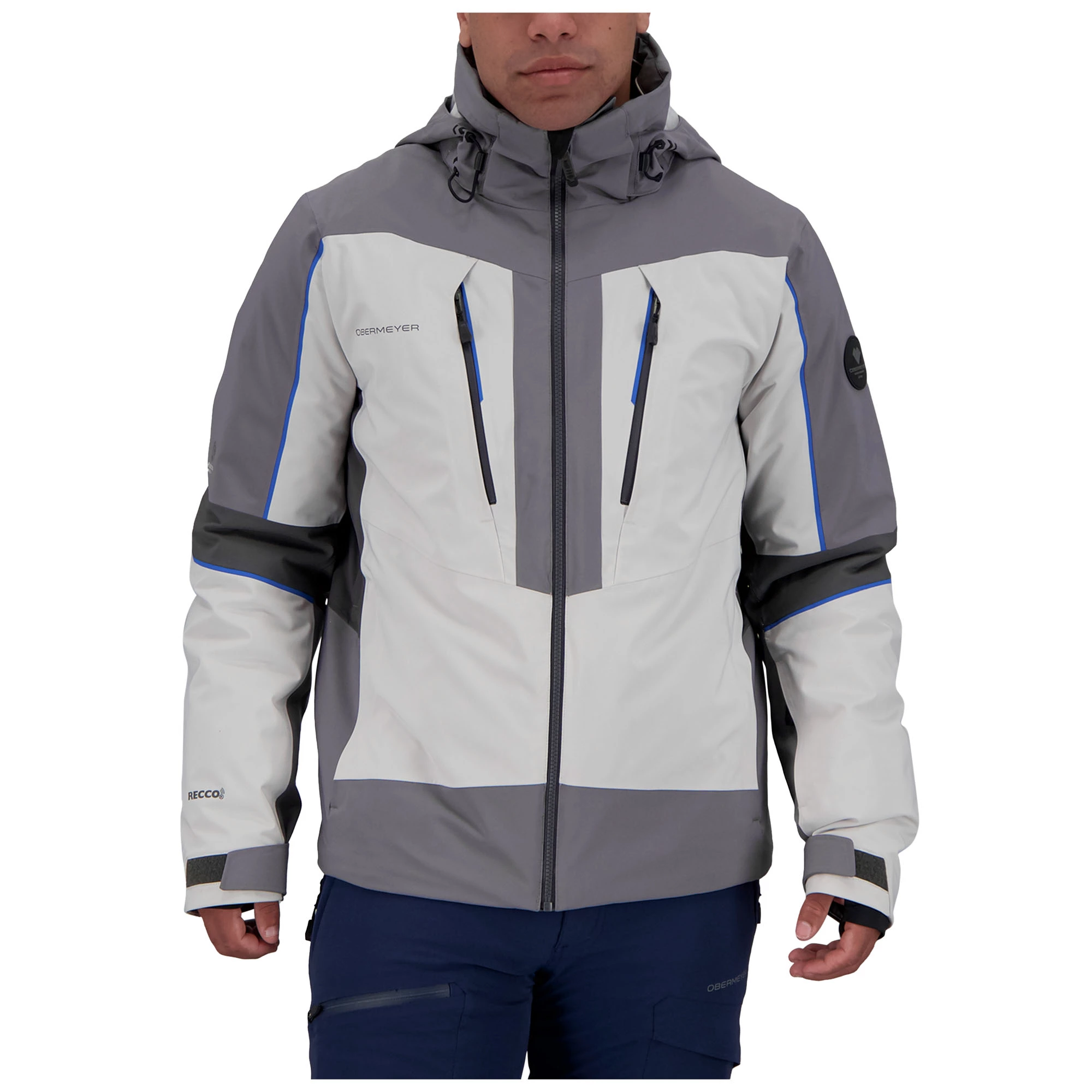 Obermeyer Men's Charger Jacket 4 Obermeyer Men's Charger Jacket - Image 4