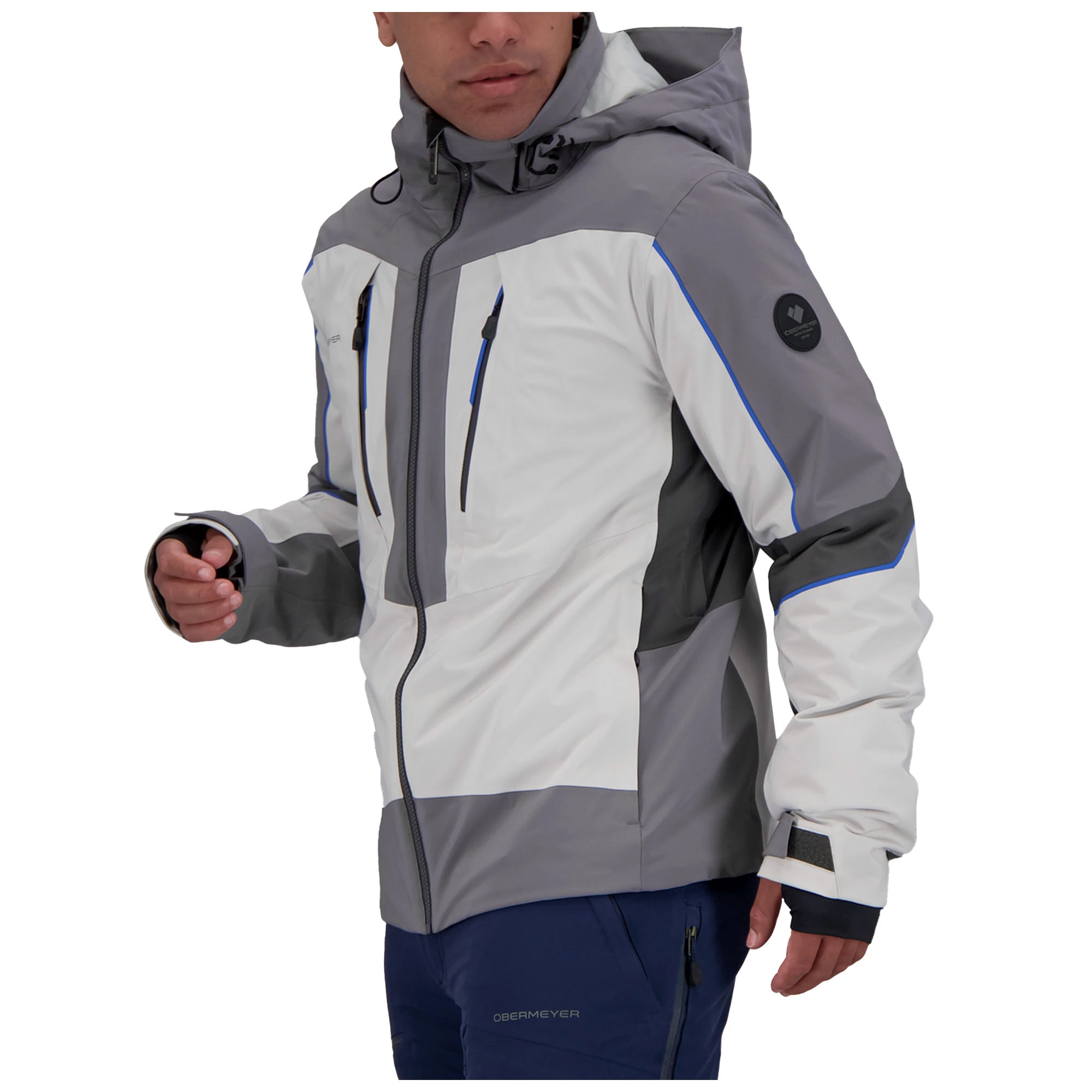 Obermeyer Men's Charger Jacket 6 Obermeyer Men's Charger Jacket - Image 6