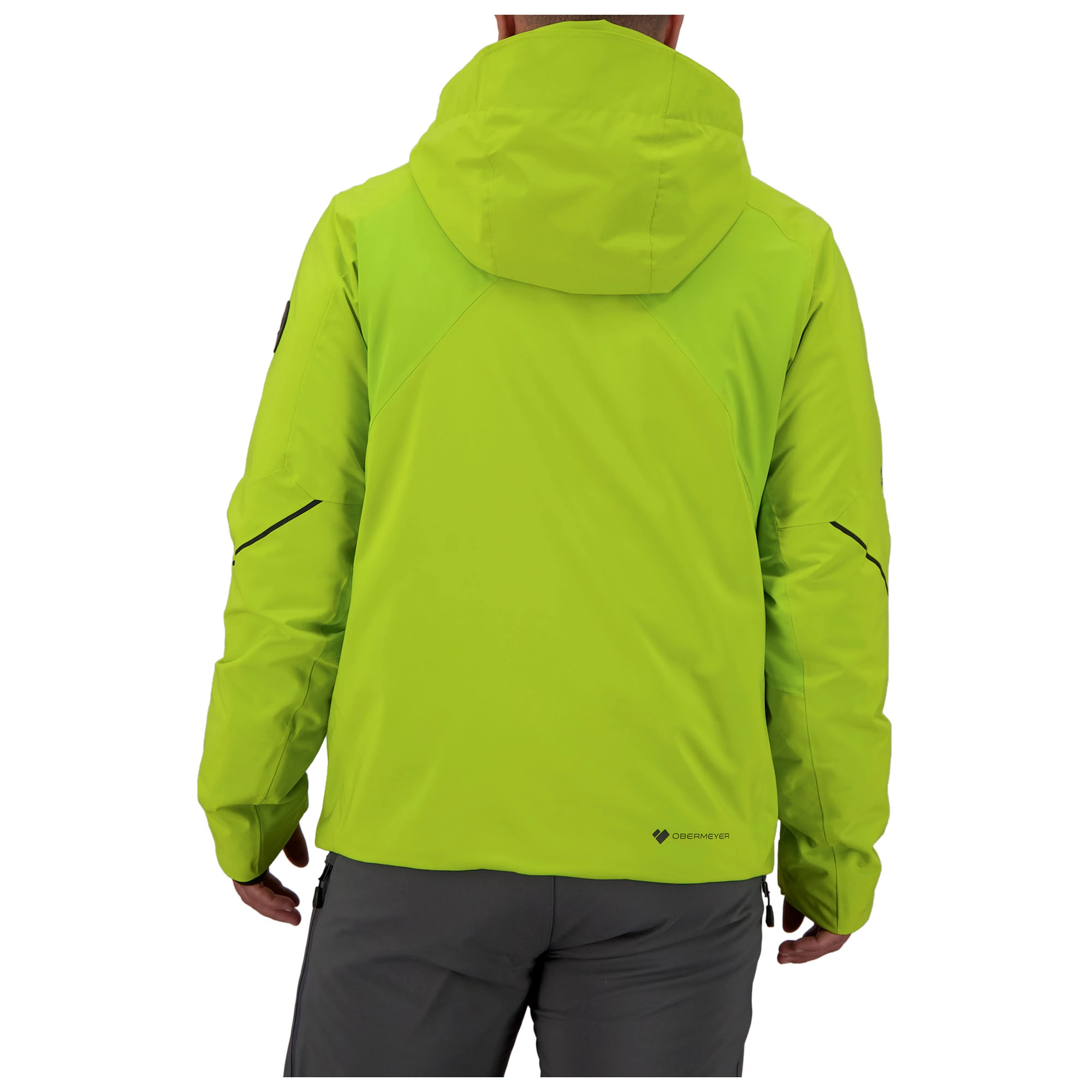 Obermeyer Men's Charger Jacket 8 Obermeyer Men's Charger Jacket - Image 8