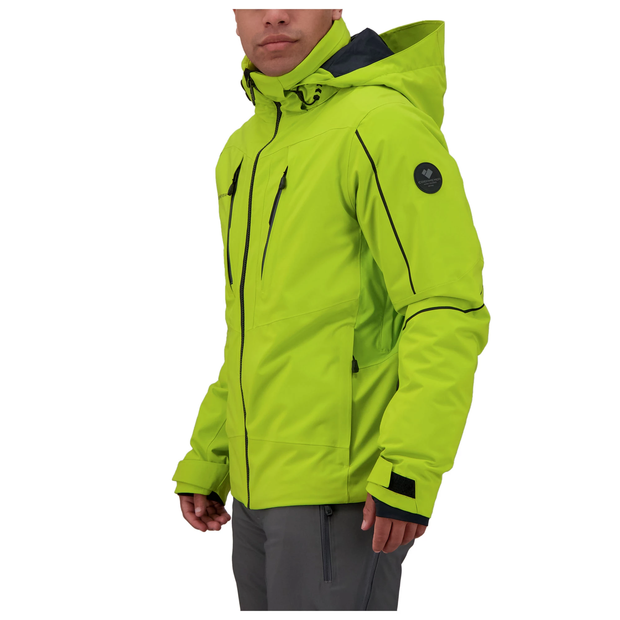 Obermeyer Men's Charger Jacket 9 Obermeyer Men's Charger Jacket - Image 9