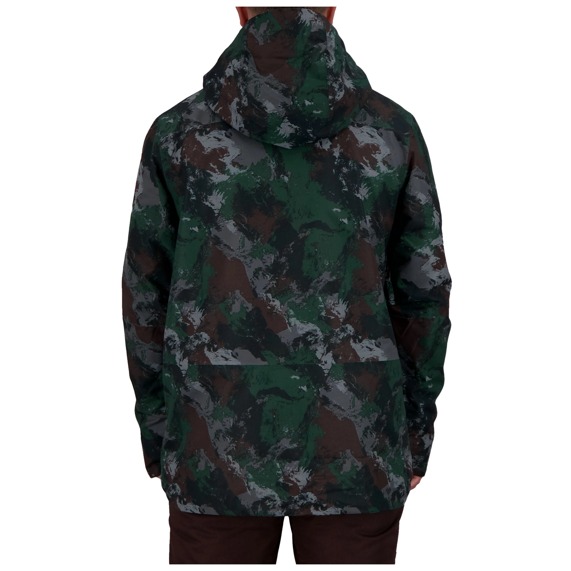 Obermeyer Men's Chandler Shell Jacket 5 Obermeyer Men's Chandler Shell Jacket - Image 5