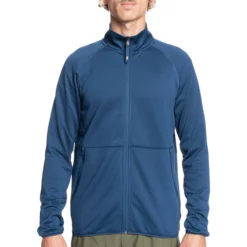 Quiksilver Men's Steep Point Fleece Jacket