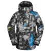 Volcom Men's Brighton Pullover Jacket