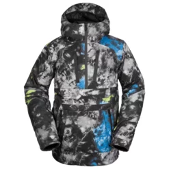 Volcom Men's Brighton Pullover Jacket