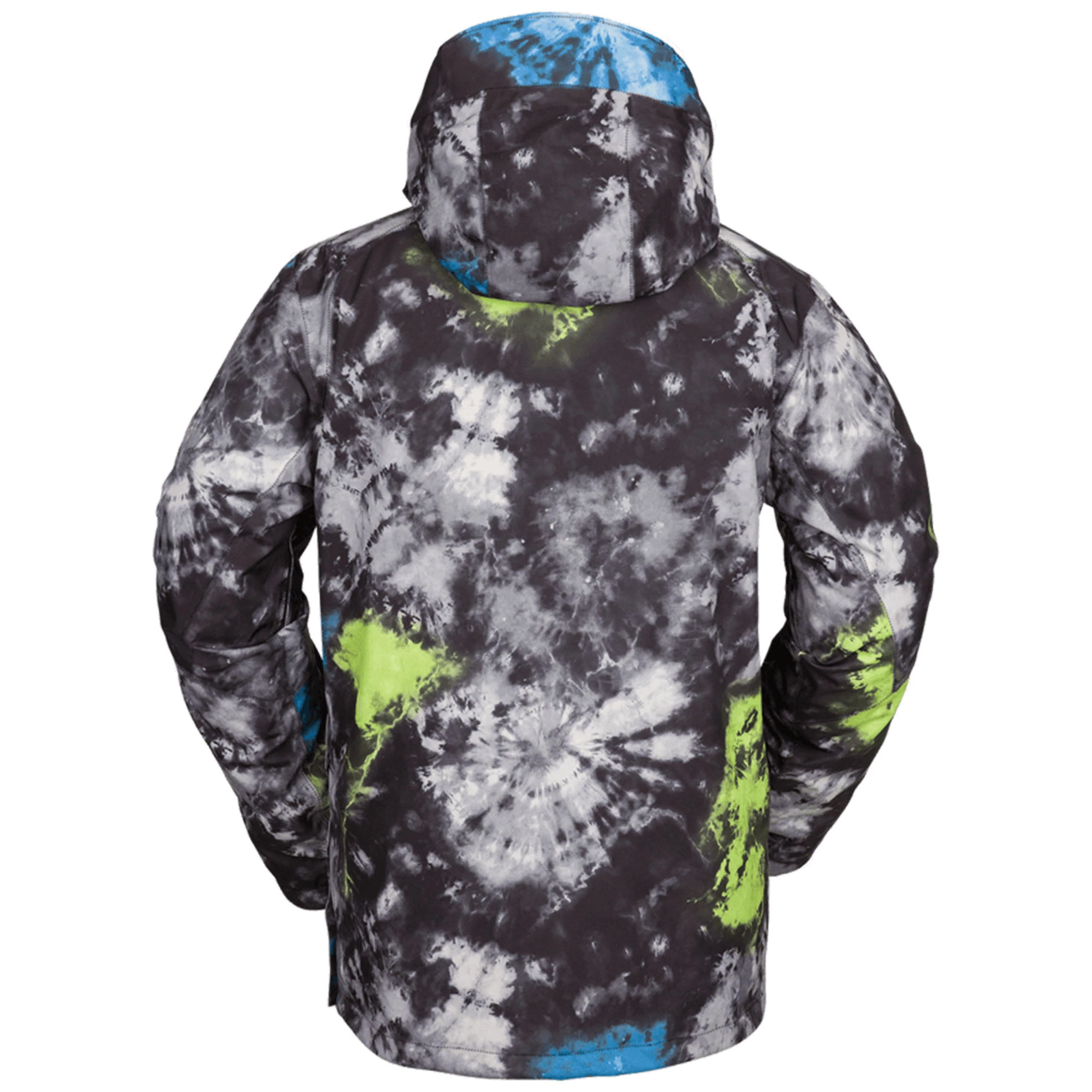 Volcom Men's Brighton Pullover Jacket 2 Volcom Men's Brighton Pullover Jacket - Image 2