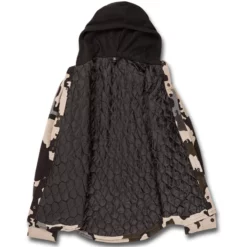 Volcom Men's Field Flannel Insulated Jacket 8 Volcom Men's Field Flannel Insulated Jacket -686 shop unnamed file 4187