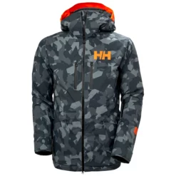 Helly Hansen Men's Garibaldi Infinity Insulated Jacket