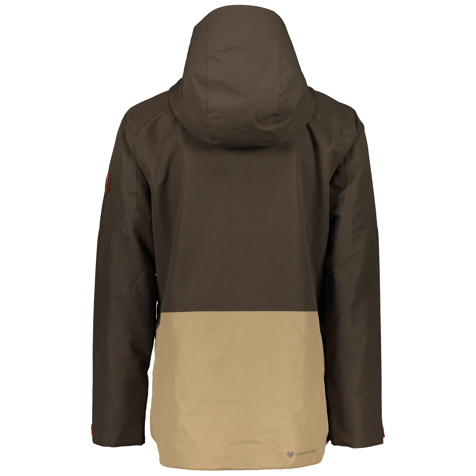 Obermeyer Men's Chandler Shell Jacket 8 Obermeyer Men's Chandler Shell Jacket - Image 8