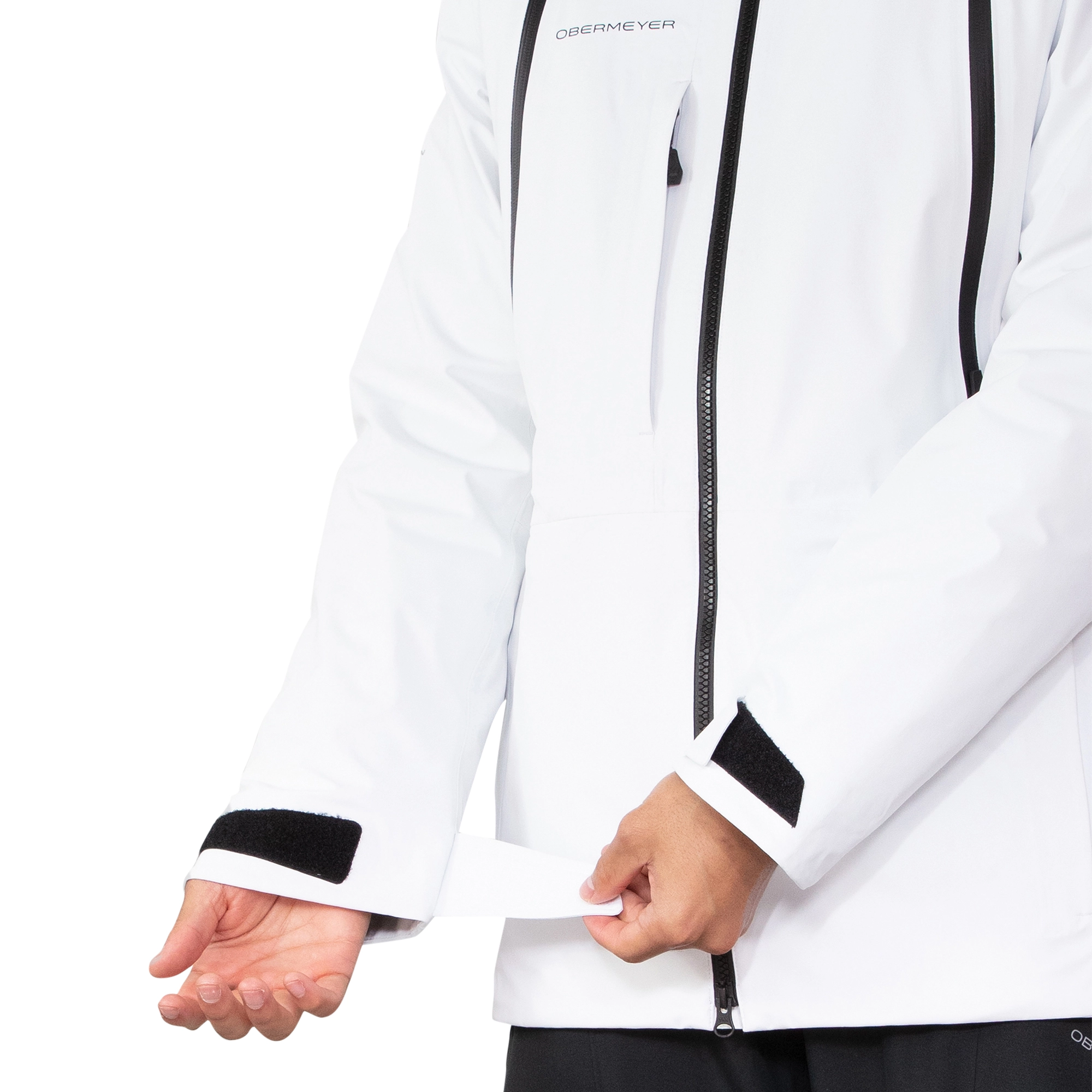 Obermeyer Mens Highlands Shell Jacket 10 Obermeyer Mens Highlands Shell Jacket - Image 10