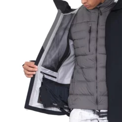 Obermeyer Mens Highlands Shell Jacket 33 Obermeyer Mens Highlands Shell Jacket -686 shop unnamed file 4300