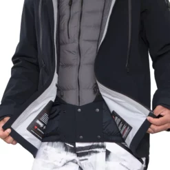 Obermeyer Mens Highlands Shell Jacket 34 Obermeyer Mens Highlands Shell Jacket -686 shop unnamed file 4301