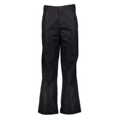 Obermeyer Mens Short Keystone Shell Snow Pants