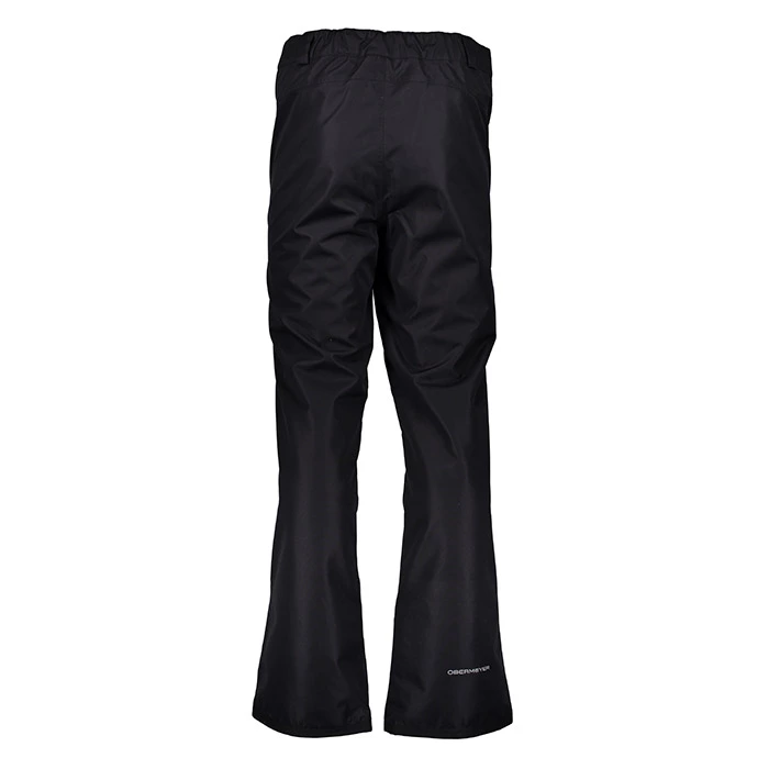 Obermeyer Mens Short Keystone Shell Snow Pants 2 Obermeyer Mens Short Keystone Shell Snow Pants - Image 2