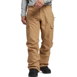 Burton Mens Cargo Regular Fit Snow Pants -686 shop unnamed file 4378