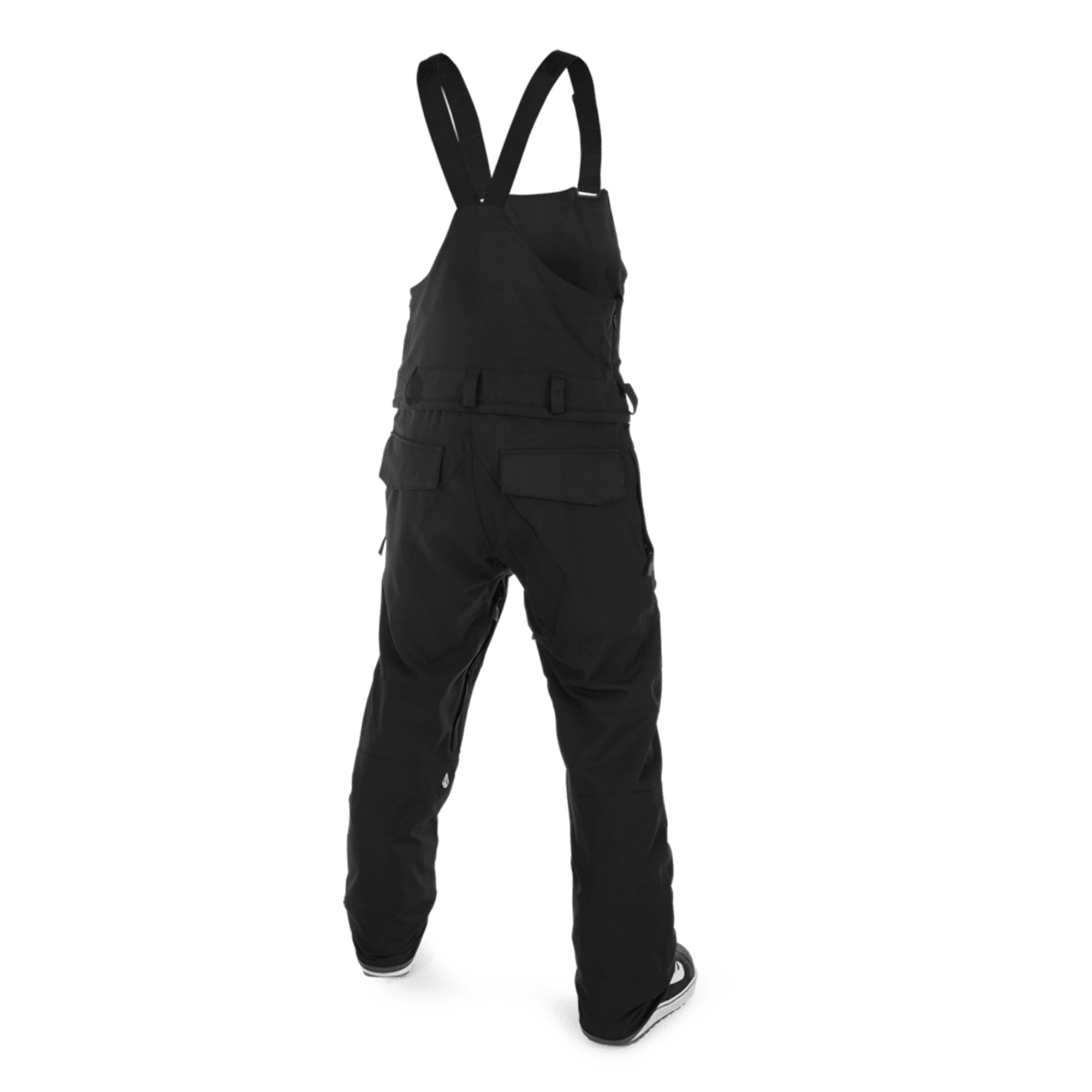 Volcom Mens Roan Bib Overall Pants 4 Volcom Mens Roan Bib Overall Pants - Image 4