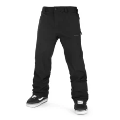 Volcom Mens Freaking Snow Chino Pants