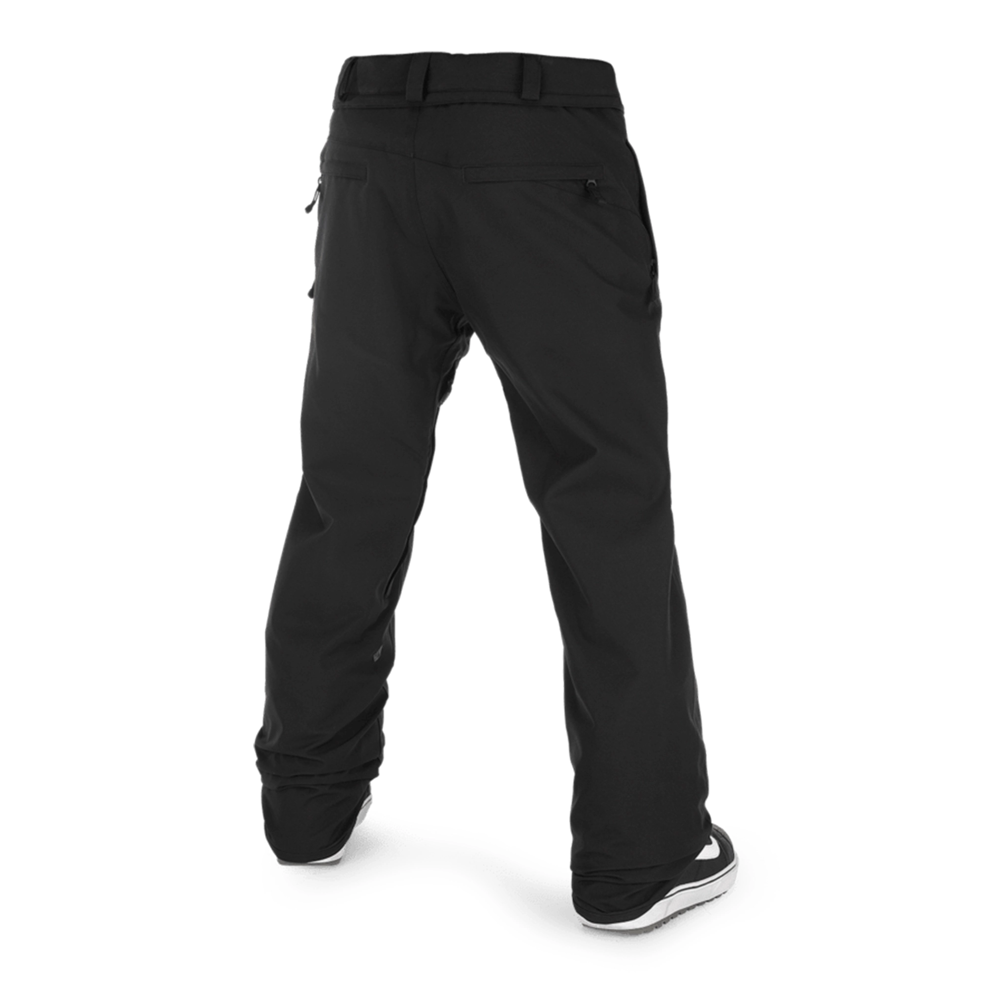 Volcom Mens Freaking Snow Chino Pants 2 Volcom Mens Freaking Snow Chino Pants - Image 2