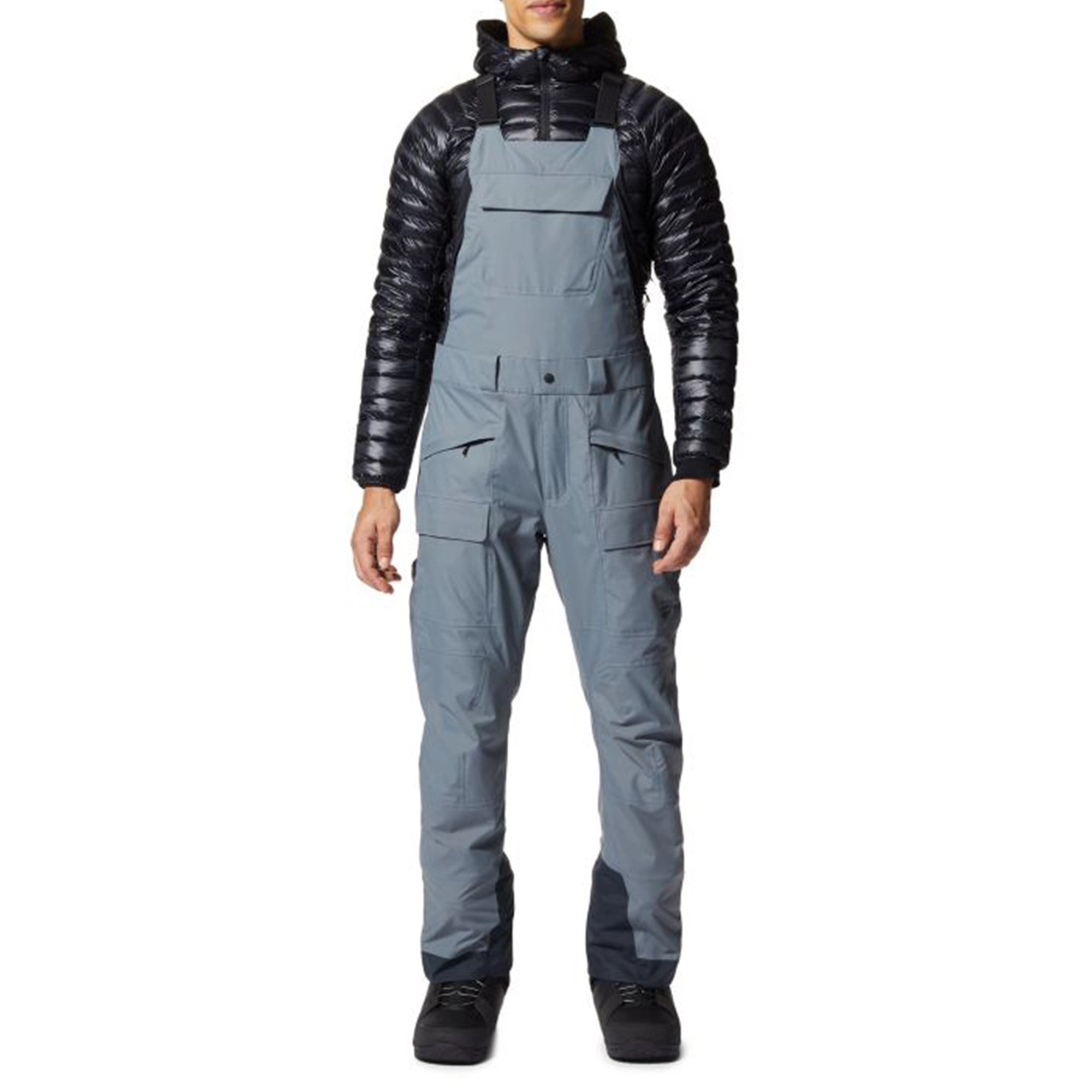 Mountain Hardwear Mens Firefall/2™ Bib 1 Mountain Hardwear Mens Firefall/2™ Bib