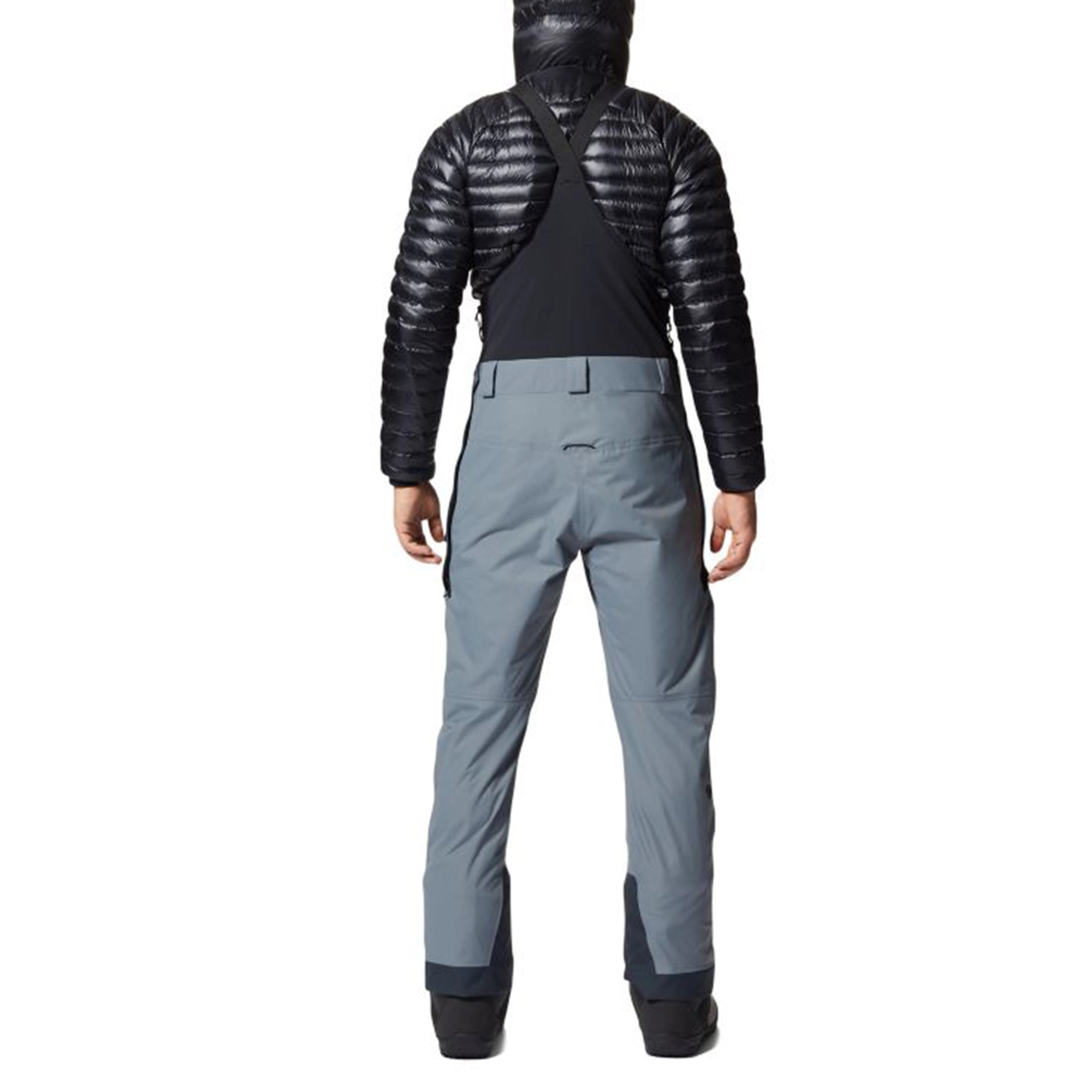 Mountain Hardwear Mens Firefall/2™ Bib 2 Mountain Hardwear Mens Firefall/2™ Bib - Image 2