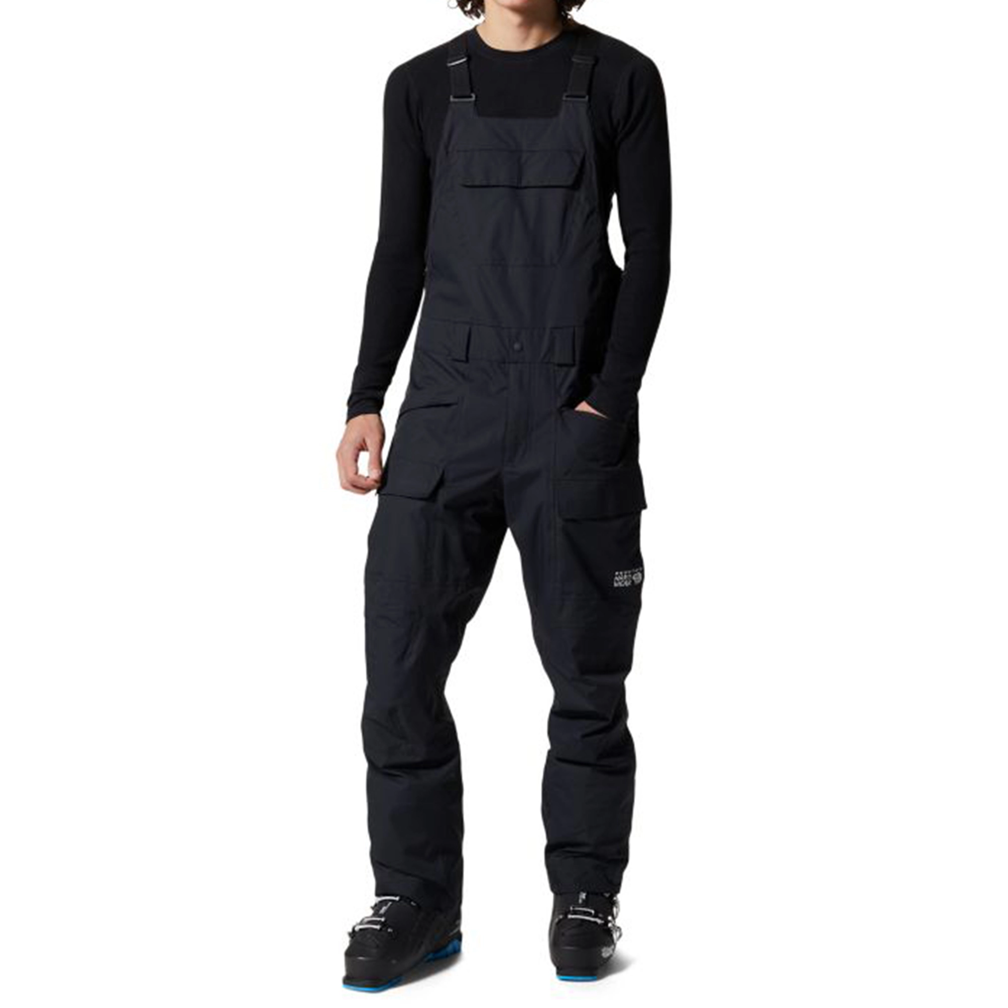 Mountain Hardwear Mens Firefall/2™ Bib 3 Mountain Hardwear Mens Firefall/2™ Bib - Image 3