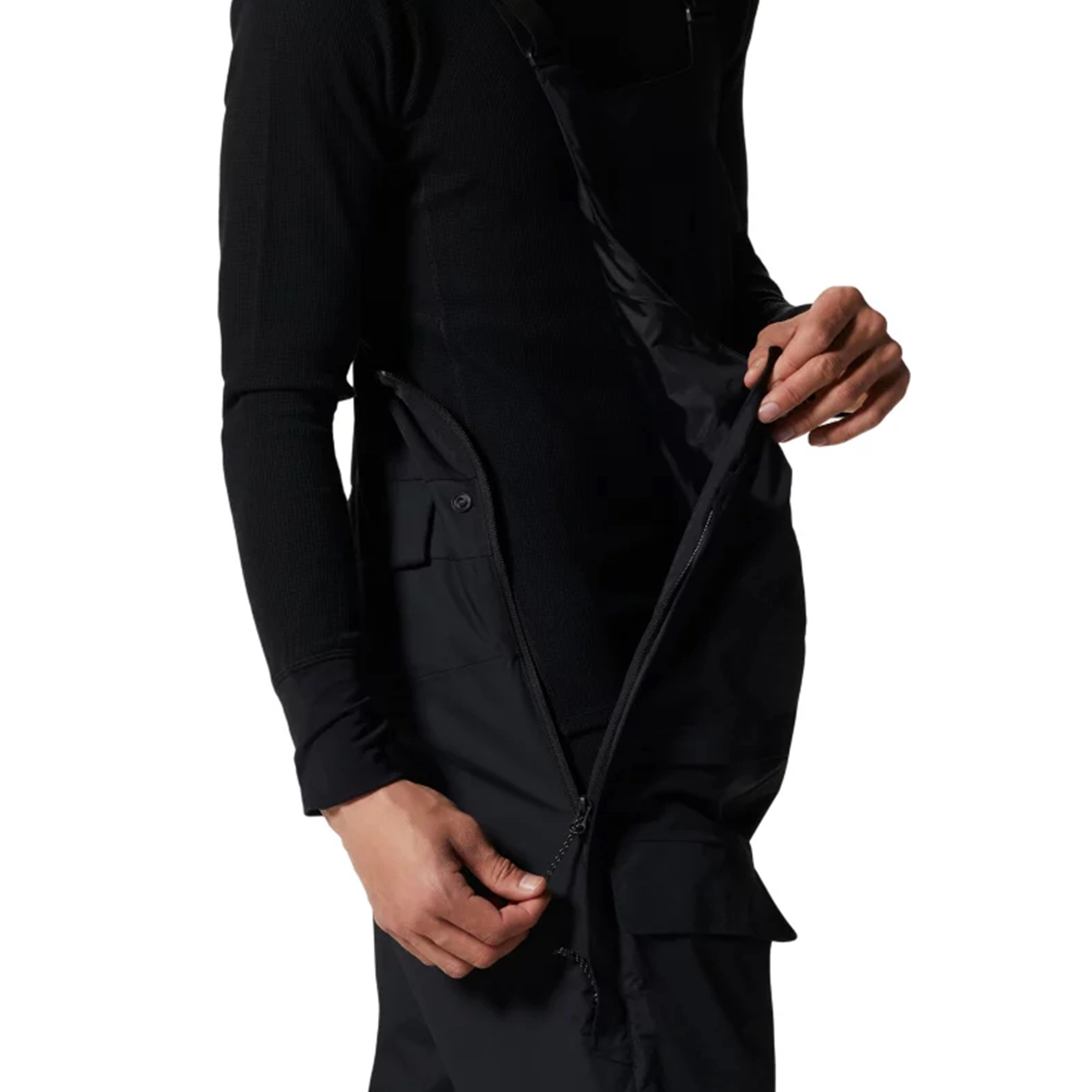 Mountain Hardwear Mens Firefall/2™ Bib 9 Mountain Hardwear Mens Firefall/2™ Bib - Image 9