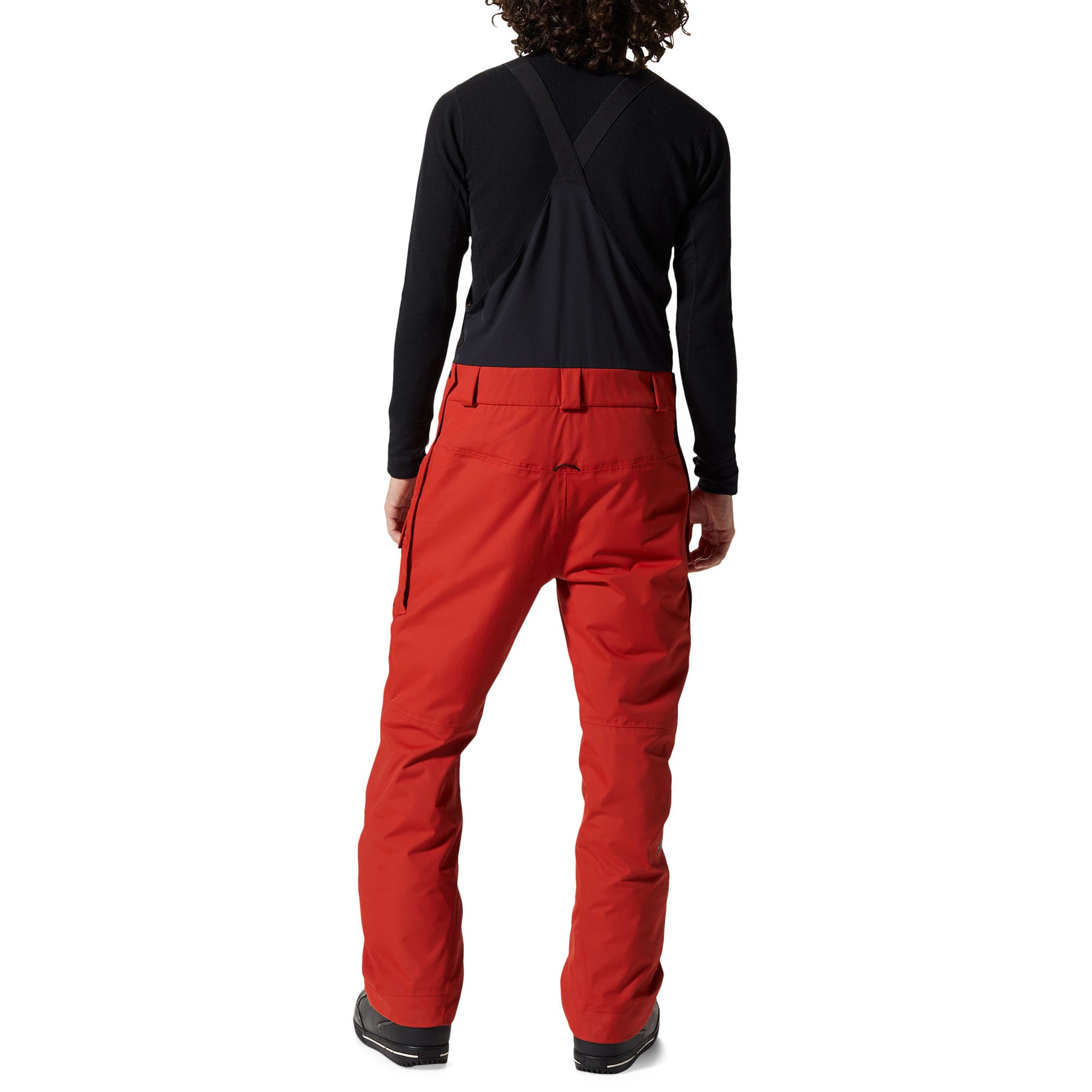 Mountain Hardwear Mens Firefall/2™ Bib 13 Mountain Hardwear Mens Firefall/2™ Bib - Image 13