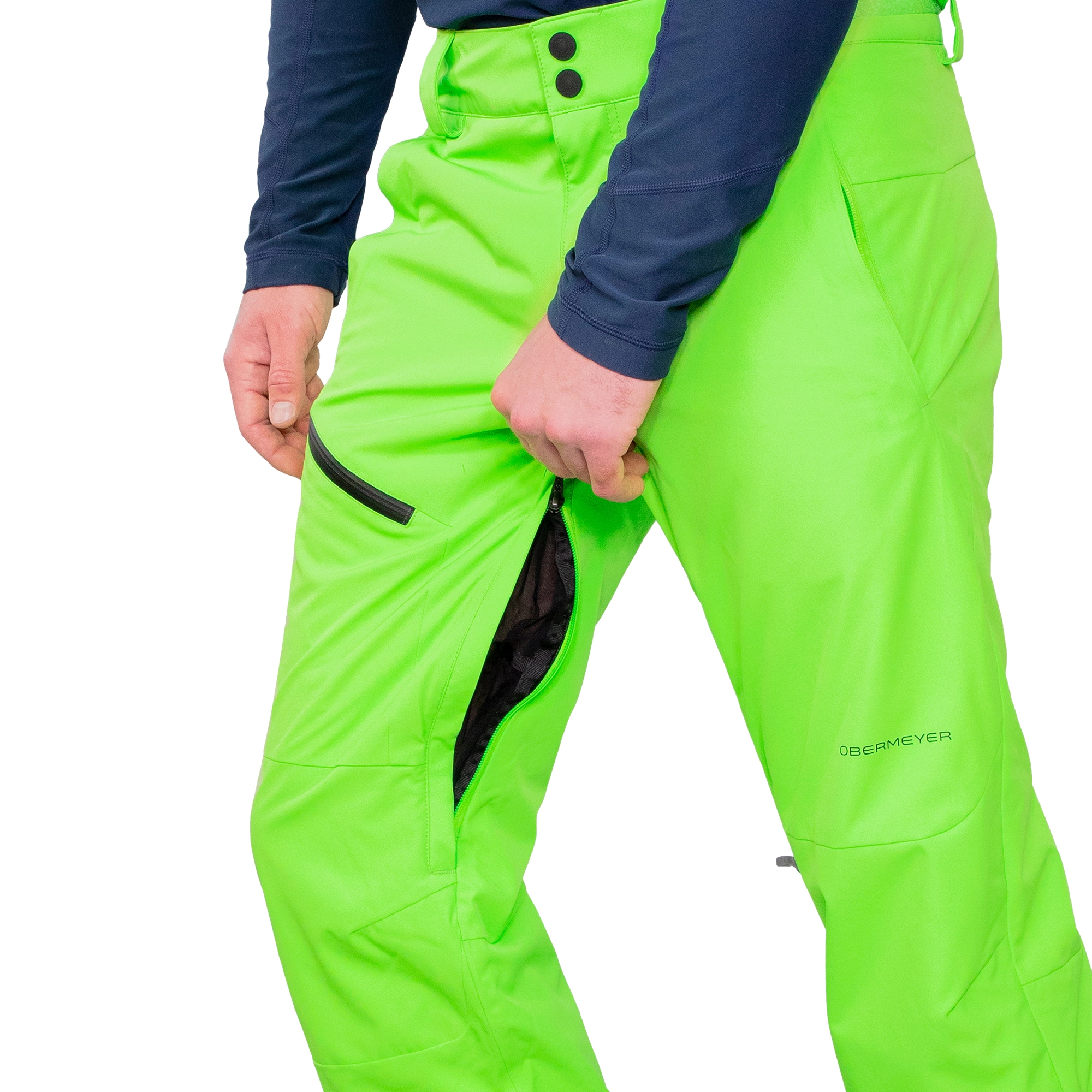 Obermeyer Mens Force Pants 2 Obermeyer Mens Force Pants - Image 2