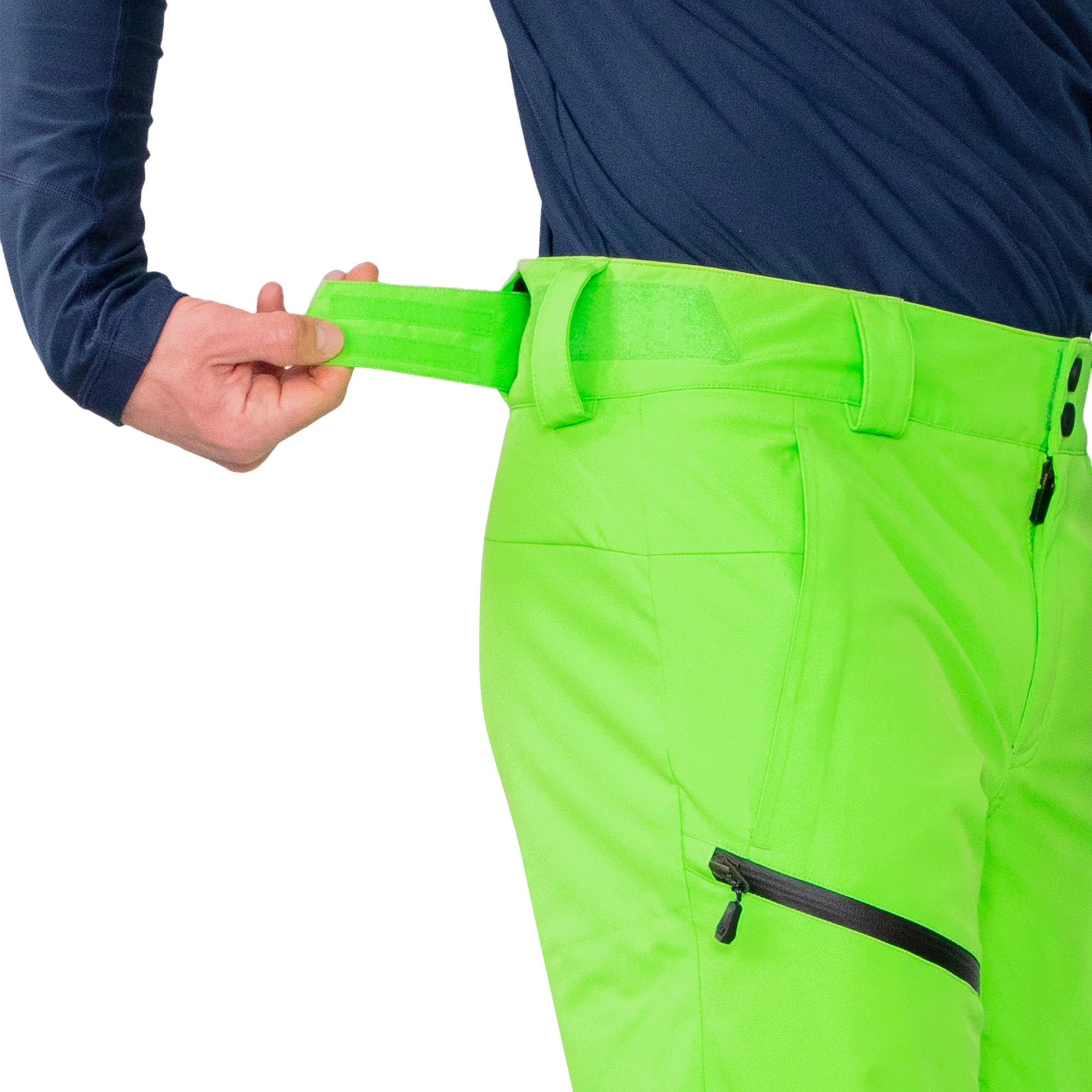 Obermeyer Mens Force Pants 4 Obermeyer Mens Force Pants - Image 4