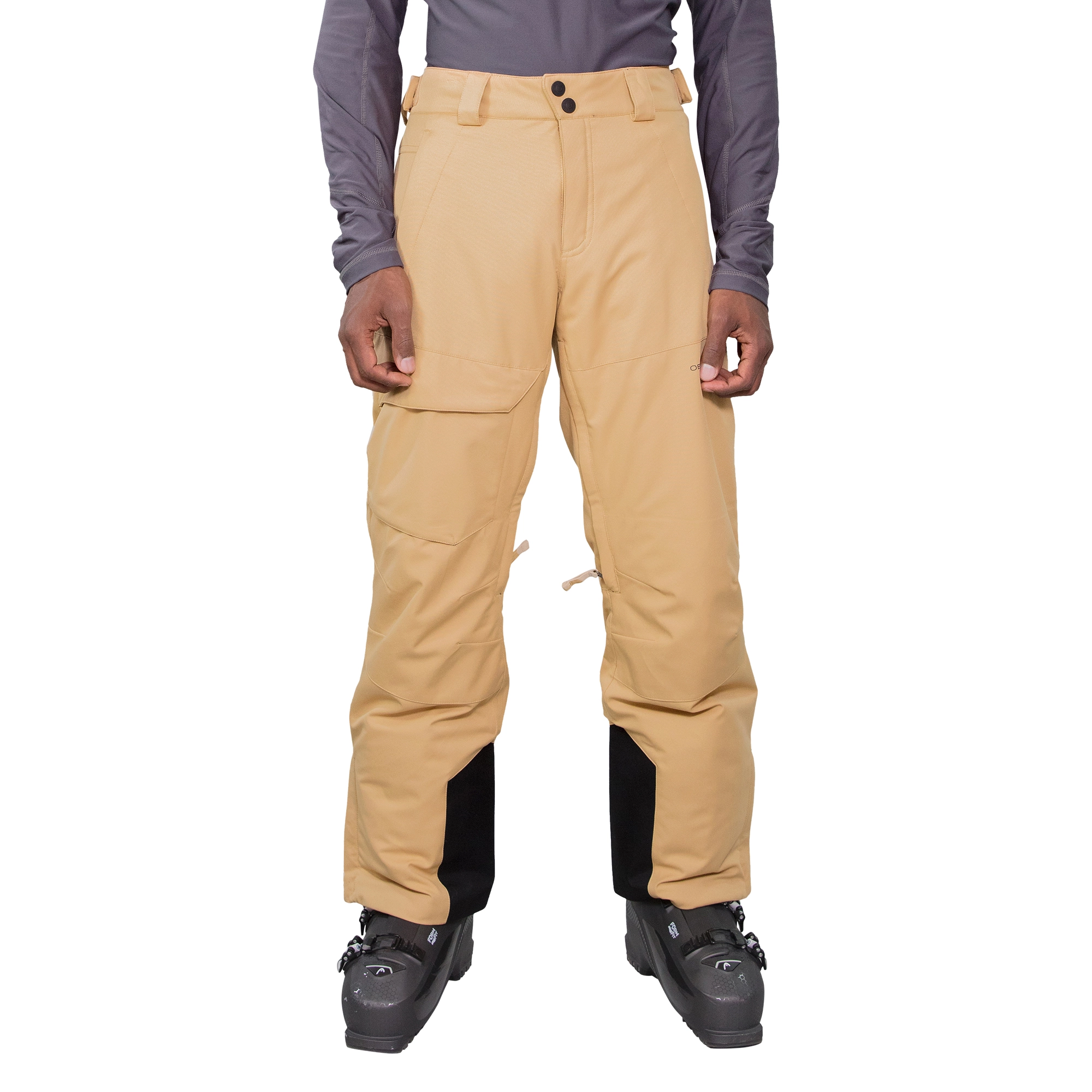 Obermeyer Mens Orion Pants 1 Obermeyer Mens Orion Pants