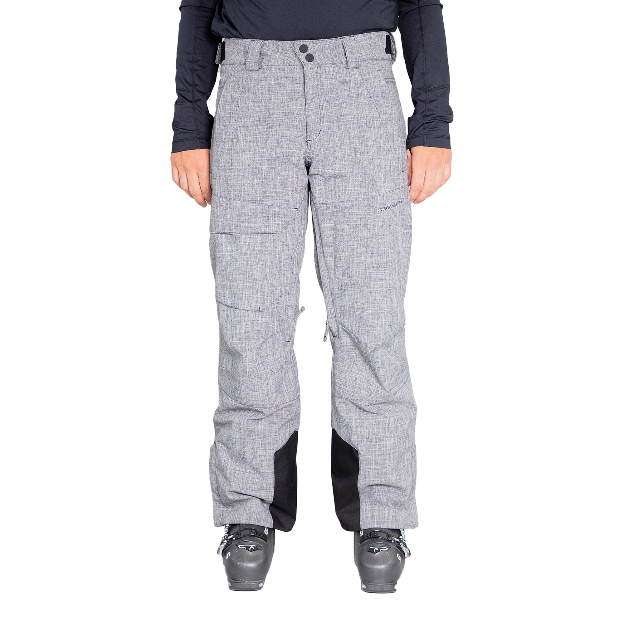 Obermeyer Mens Orion Pants 3 Obermeyer Mens Orion Pants - Image 3