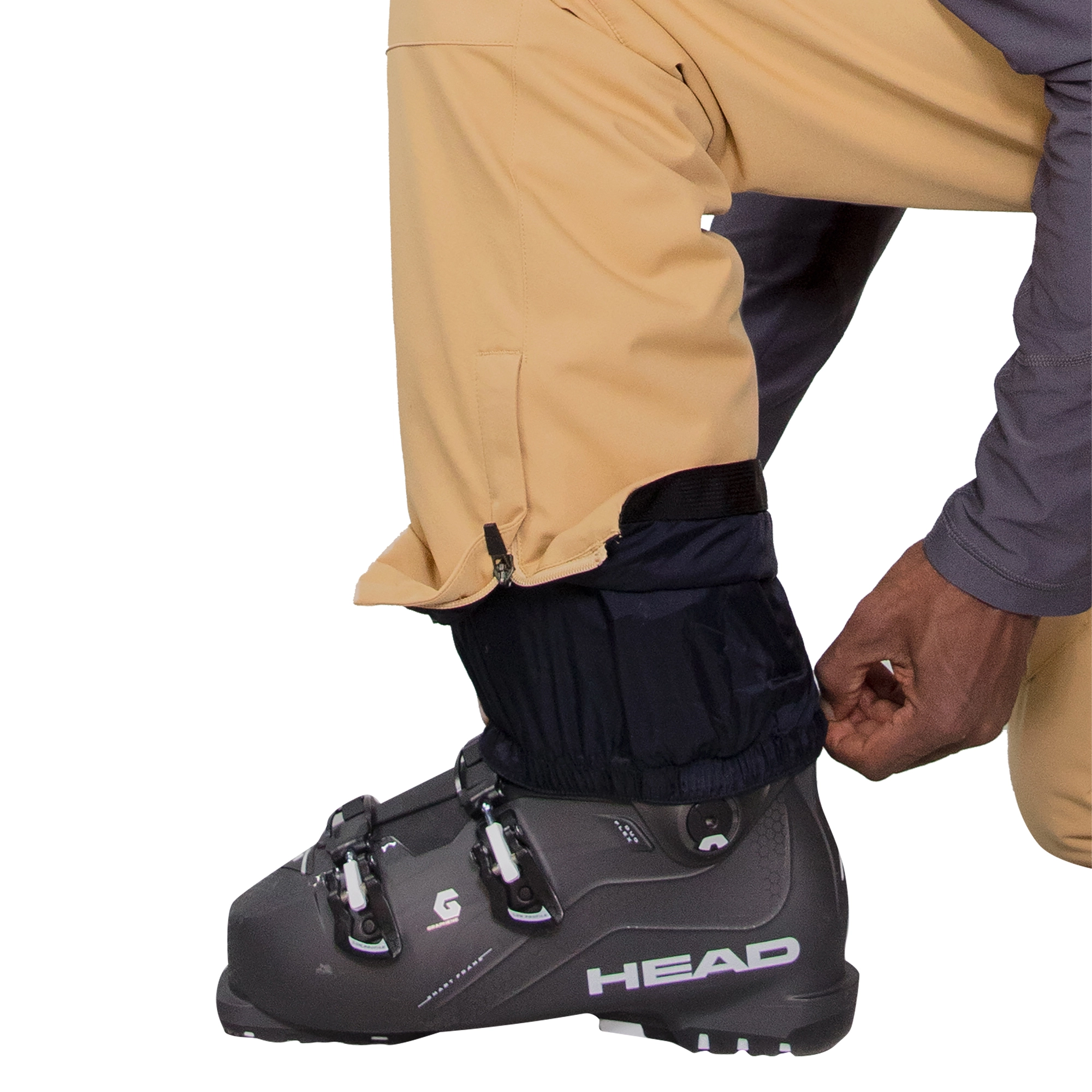 Obermeyer Mens Orion Pants 4 Obermeyer Mens Orion Pants - Image 4