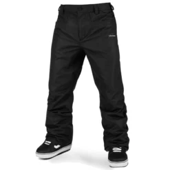 Volcom Mens Carbon Pants