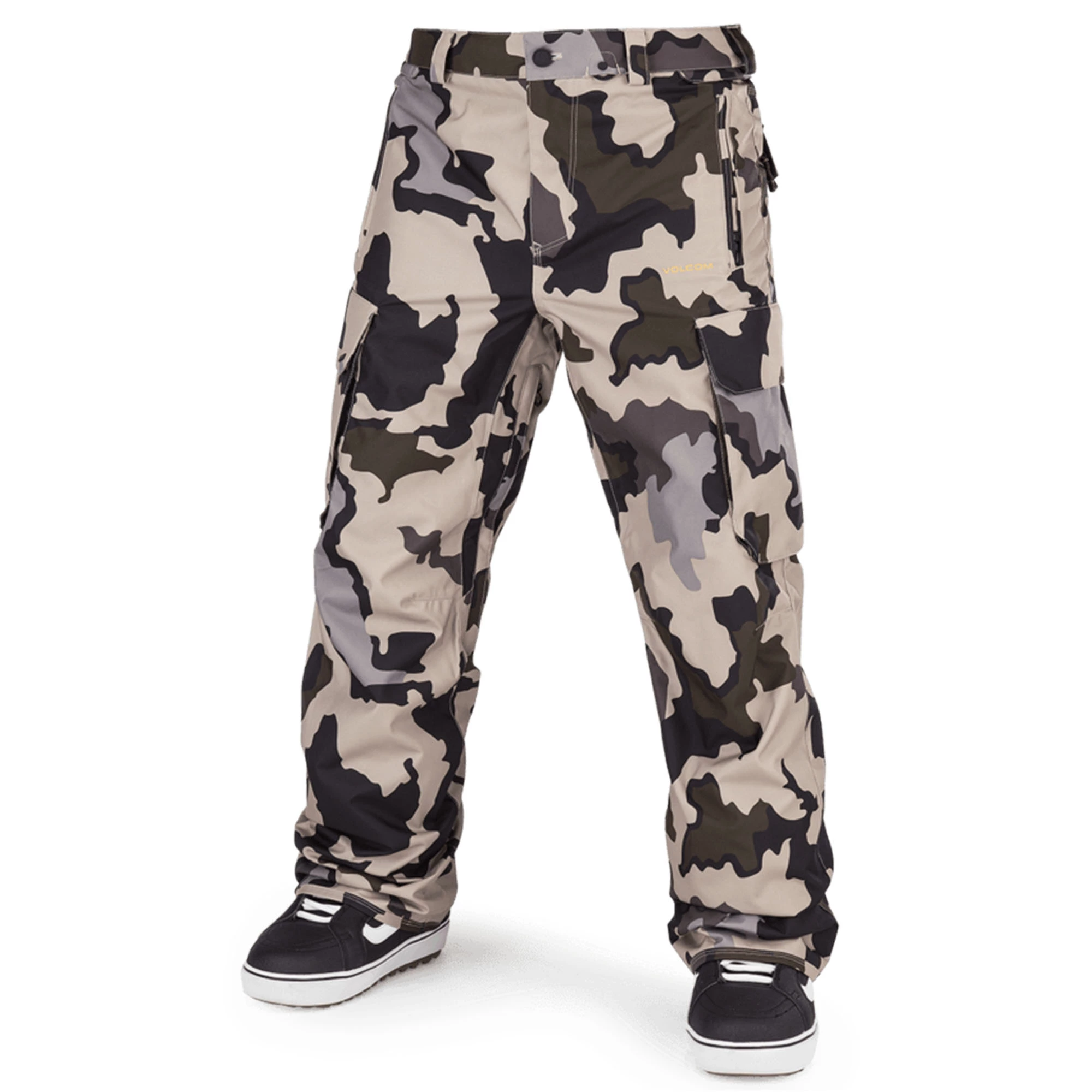 Volcom Men's V.CO Hunter Snow Pants 1 Volcom Men's V.CO Hunter Snow Pants