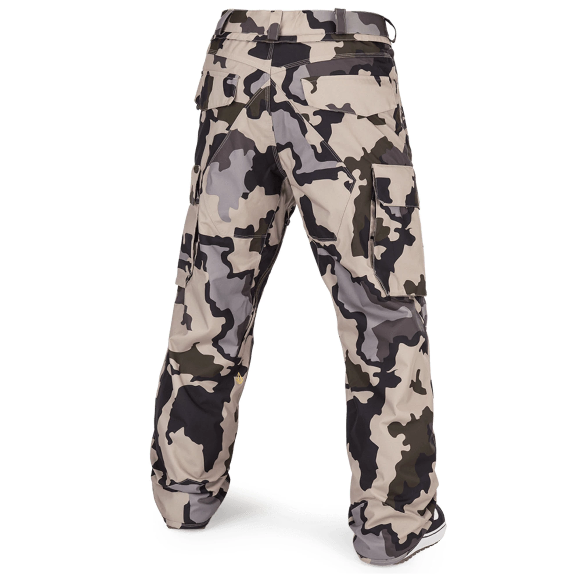 Volcom Men's V.CO Hunter Snow Pants 2 Volcom Men's V.CO Hunter Snow Pants - Image 2