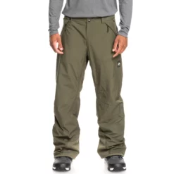Quiksilver Men's Mission GORE-TEX® Snow Pants -686 shop unnamed file 4774
