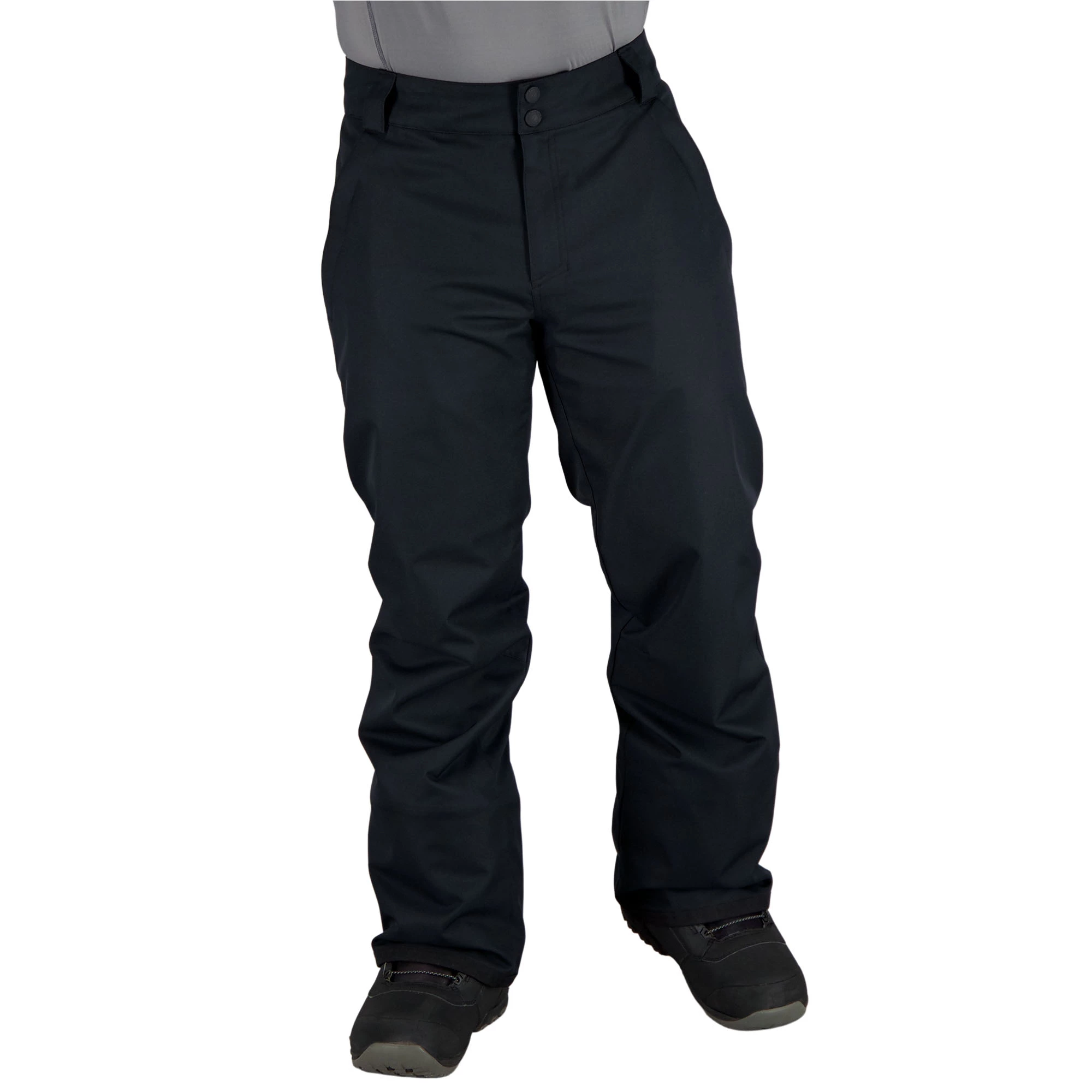 Obermeyer Men's Keystone Shell Ski Pants 1 Obermeyer Men's Keystone Shell Ski Pants
