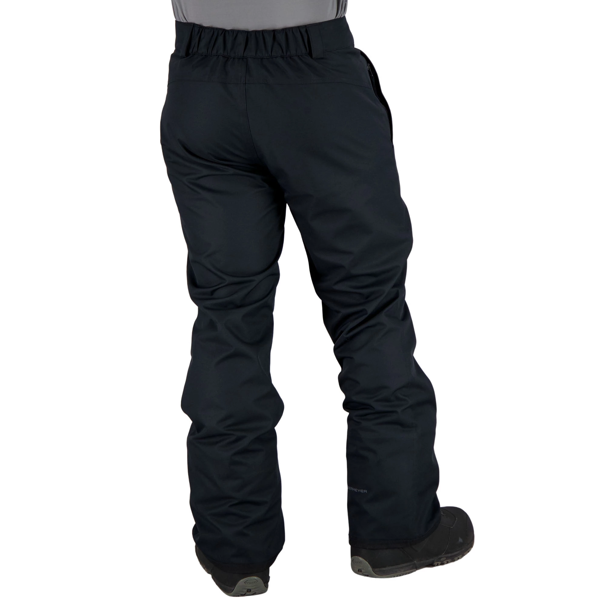 Obermeyer Men's Keystone Shell Ski Pants 2 Obermeyer Men's Keystone Shell Ski Pants - Image 2