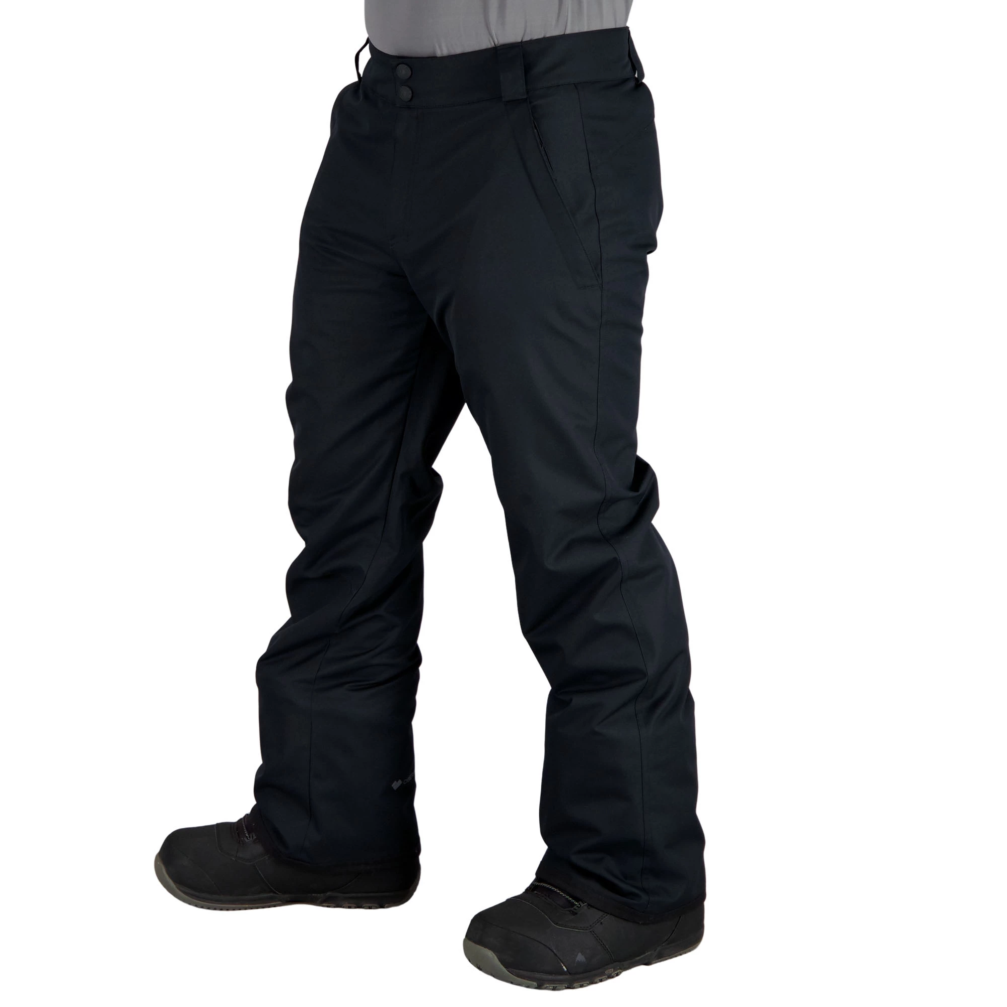 Obermeyer Men's Keystone Shell Ski Pants 3 Obermeyer Men's Keystone Shell Ski Pants - Image 3